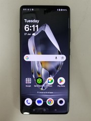 OnePlus 12R 128GB Black CPH2611 (Unlocked) Damaged zD2207