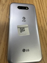 LG Phoenix 5 AT&T Android Smartphone