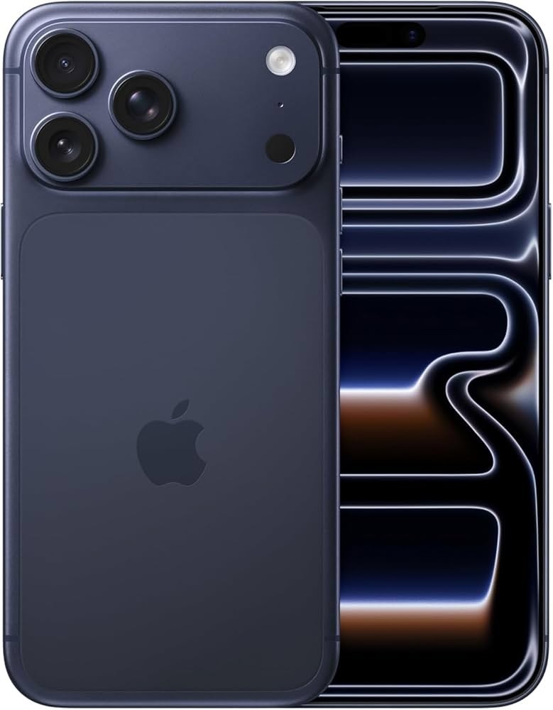 Apple iPhone 17 Pro Max 6.9″ A3257 512GB (Boost Mobile Locked) – Premium Grade