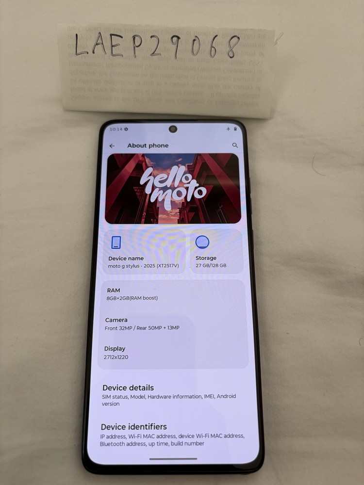 moto g stylus 5g 2025