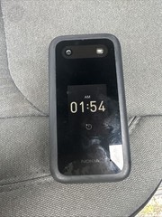 Nokia 2760 Flip Phone Model N139DL KaiOS Camera Phone Tested Working