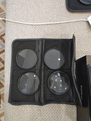 Xiaomi 15 Ultra Unlocked 512GB/16GB with lens kit and more.