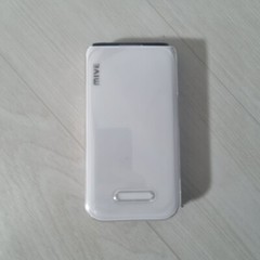 ALT MIVE Style Folder Set / AT-M120 / LTE / 32GB / White color