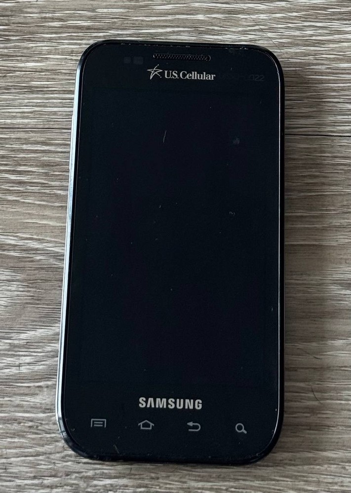Samsung Galaxy S SCH-R500 U.S. Cellular Smartphone For Parts
