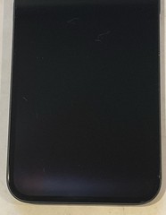 USED BLACK GSM UNLOCKED iPhone 12, 64GB A2172 MGF43LL/A WITH 88% BATTERY HEALTH