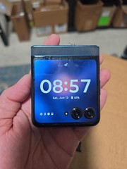 motorola razr 2025 256gb Blue unlocked.read