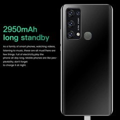 Unlock , 6.35-inch Screen, 2GB RAM and 32G ROM, Front and Rear Cameras, Suppo…