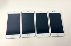 Apple iPhone 6s -SILVER – Unlocked – 64GB – Good Quality – AT&T T-Mobile Verizon