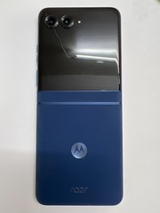Motorola Moto Razr 2025 256GB [XT2553-1] Blue (Unlocked) READ DESCRIPTION