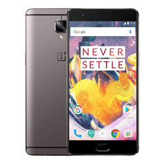 OnePlus 3T A3000 64GB GSM Unlocked – Very Good