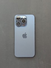 Apple iPhone 15 Pro – 128 GB – Blue Titanium (AT&T)