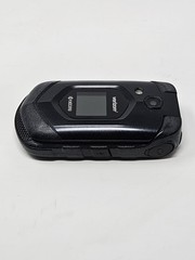 Kyocera DuraXV LTE 16GB Black (Verizon) Model E4610 With Camera Read Description