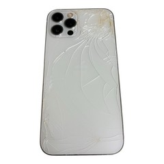 Apple iPhone 12 Pro 128GB [A2341] Silver (AT&T Locked) – *READ*