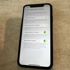 Apple iPhone XR – 64GB (Unlocked) Works Great – READ DESCRIPTION (#61A)
