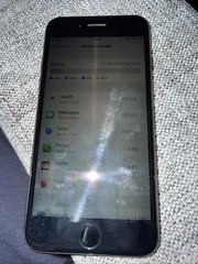 iPhone 7 32 Gig Locked To AT&T Ios 11.2.5 95% Bh Read Desc!