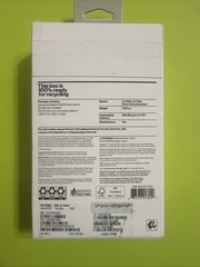 Verizon Prepaid – Samsung Galaxy A16 128GB 5G SM-A166U – Blue Black, NEW SEALED