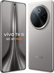 vivo T4 5G (Grey 256GB 8GB) Snapdragon 7s Gen 3 5G Processor Global Version