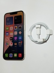 Snow White Factory Unlocked Apple iPhone 14 128GB Smart Cell Phone ESIM Lyca ATT
