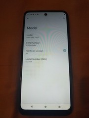 OPEN BOX Motorola Moto G 5G 2023 XT2313-6 128GB Factory Unlocked Smartphone #23