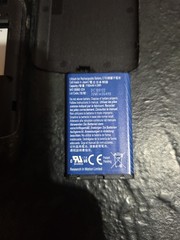 BlackBerry Curve 8530 In Black Good Condition Comes With Battery Untested