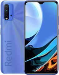Unlocked Xiaomi Redmi 9T 128GB ROM 6.53″ Global version Black / Blue Unopened