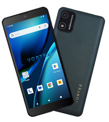 (B-GRADE) VORTEX ZG55 – 32GB – Green (CARRIER UNKNOWN) Android Smartphone