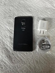 Samsung Galaxy Note Edge – 32 GB – Charcoal Black (Verizon)