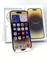 Apple iPhone 14 Pro A2650 1TB Gold 96% battery health Unlocked device