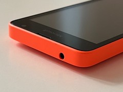 Nokia Lumia 430 Prototype B2 – RM-1099 – Orange – Unlocked NON COMMERCIAL