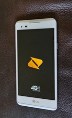 LG Tribute HD LS676 1.5GB RAM, 16GB storage Boost Mobile VINTAGE