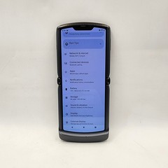Motorola Razr 5G (2020) XT2071-5 256GB Polished Graphite (T-Mobile/Unlocked)