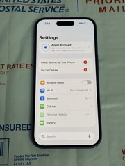 Apple iPhone 16 Spectrum Only 128GB