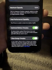 Apple iPhone Green Wi-Fi iOS Bar Style Smartphone