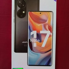 Ulefone Note 17 Pro AMOLED curved 108 megapixel camera