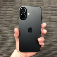 Apple iPhone 16 128GB – Black | locked to AT&T | Fair Condition
