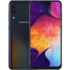(T-MOBILE) Samsung Galaxy A50 SM-A505U 64GB Black 6.4” – A GRADE