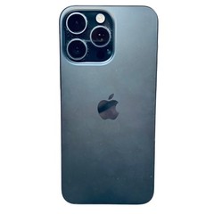 Apple iPhone 15 Pro Max MU693LL/A 256GB Unlocked Blue Titanium