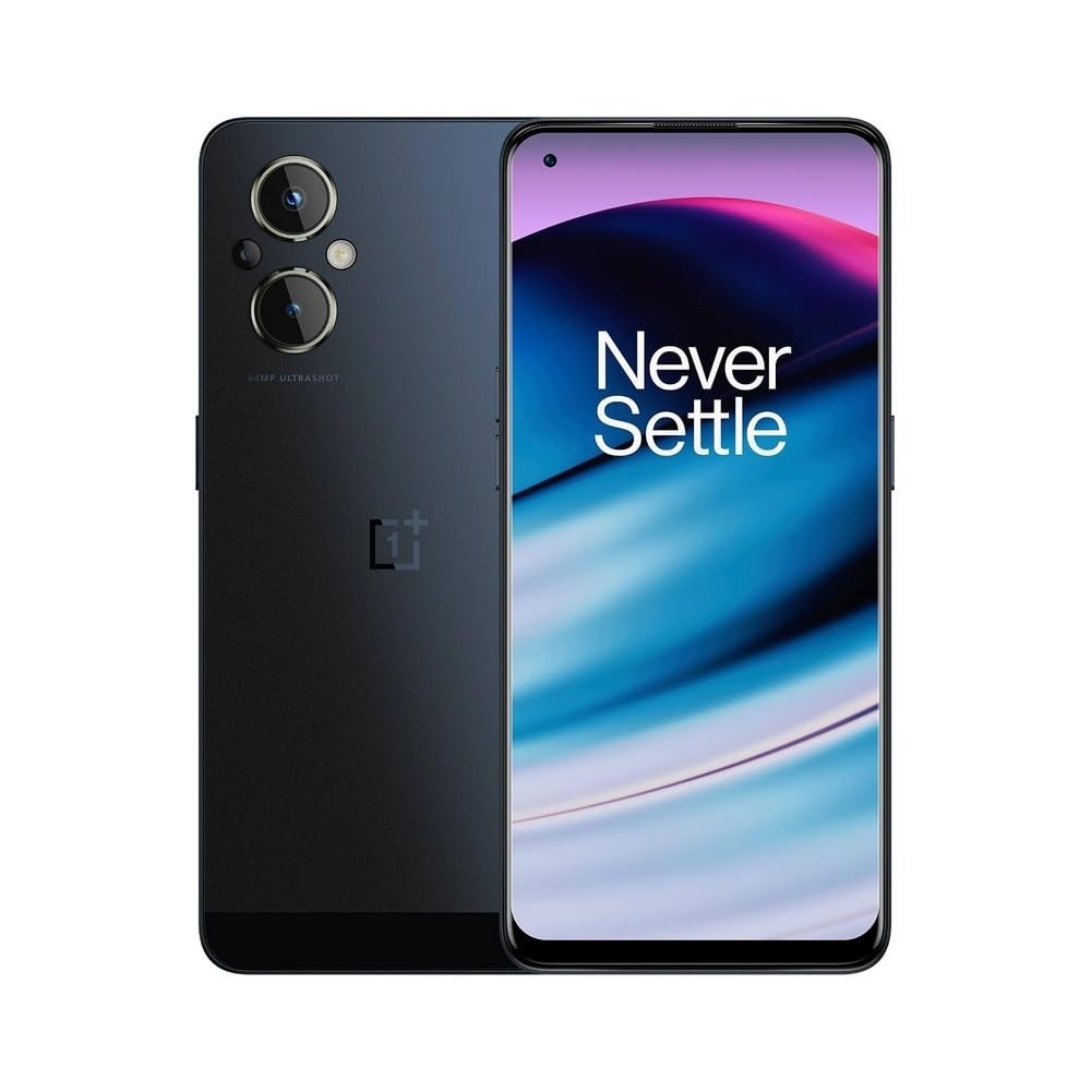 OnePlus Nord N20 5G GSM Unlocked (T-mobile/AT&T) 128GB SmartPhone Good
