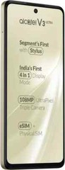Alcatel V3 Ultra 5G Factory Unlocked Dual SIM-Global Version-NFC-6 GB RAM-GOLD