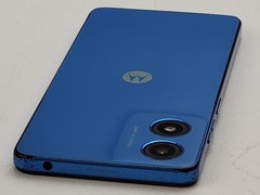 Motorola moto g04 (XT2421-2) 128GB – Blue (CARRIER UNKNOWN) – CRACKED – H4003