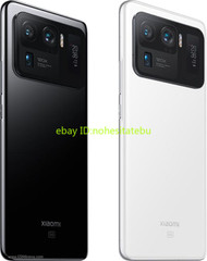 Unlocked Xiaomi Mi 11 Ultra 5G 256/512GB Dual SIM 6.81″ 50MP 5000mAh M2102K1G