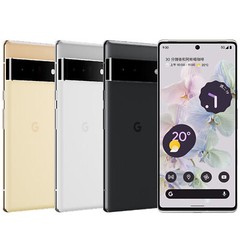 Google Pixel 6 Pro 5G G8V0U Unlocked 128GB 256GB 512GB Acceptable