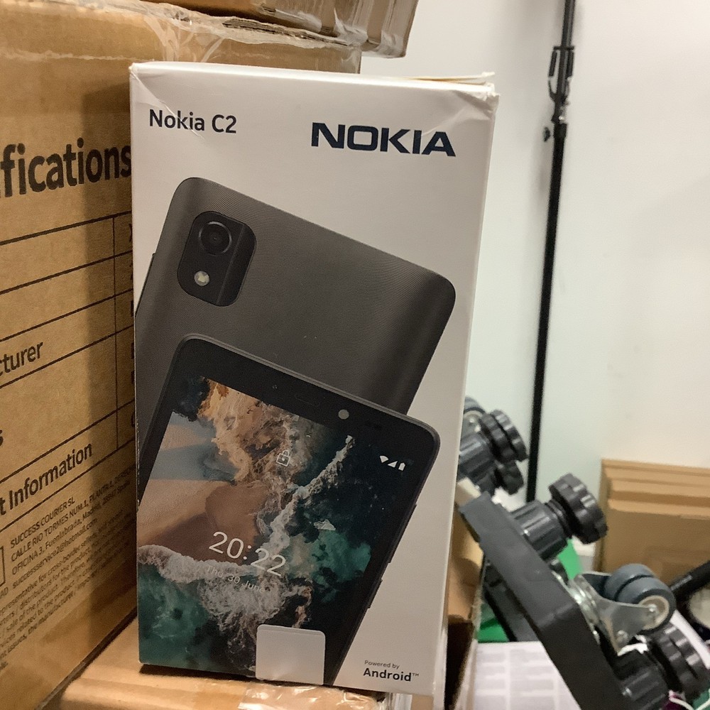 Nokia C2 2nd Edition 5.7″ LCD 5MP Rear & 2Mp Front Camera 2400 mAh Android Phone