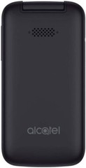 Alcatel SmartFlip 4G LTE Basic Flip Phone for CRICKET Wireless (4052C)