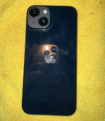 Apple iPhone 14 Blue 256GB MPVV3LL/A Bar Style Smartphone Wi-Fi iOS