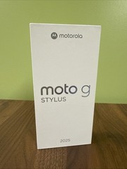Motorola Moto G Stylus 2025 5G 128GB (Metro PCS) Sealed – NEW