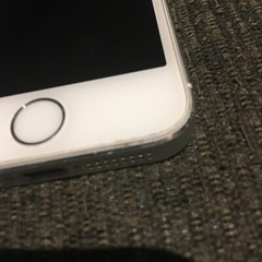 Apple iPhone 5s – 16GB – Silver (Sprint) A1453 (CDMA + GSM)