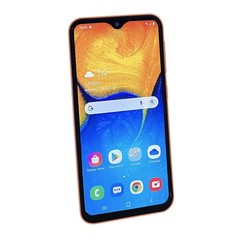 Samsung A20e 32GB Coral Pink Unlocked Dual SIM Android Smartphone SM-A202F Phone