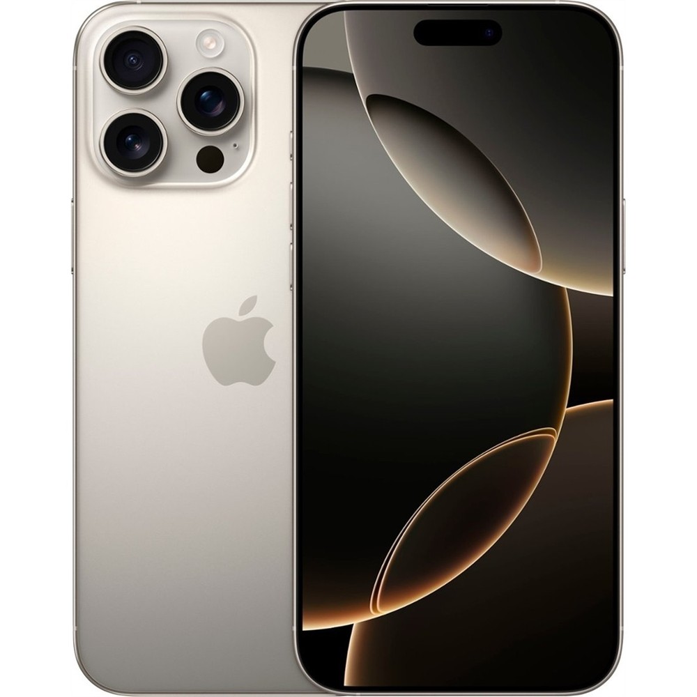 Apple iPhone 16 Pro Max 256GB 6.9″, Natural Titanium
