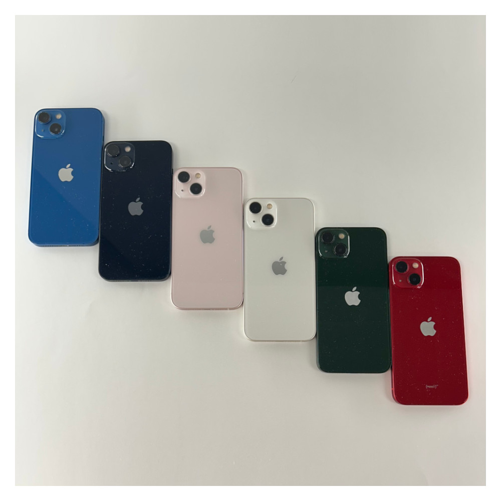 Apple iPhone 13 – Unlocked, Spectrum 128GB / 256GB / 512GB 5G Good